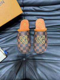 Picture of Louis Vuitton Slippers _SKULVsz38-44jyh11041460